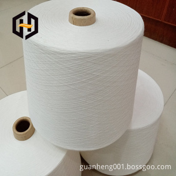 Release liner Pva water soluble white vinylon yarn